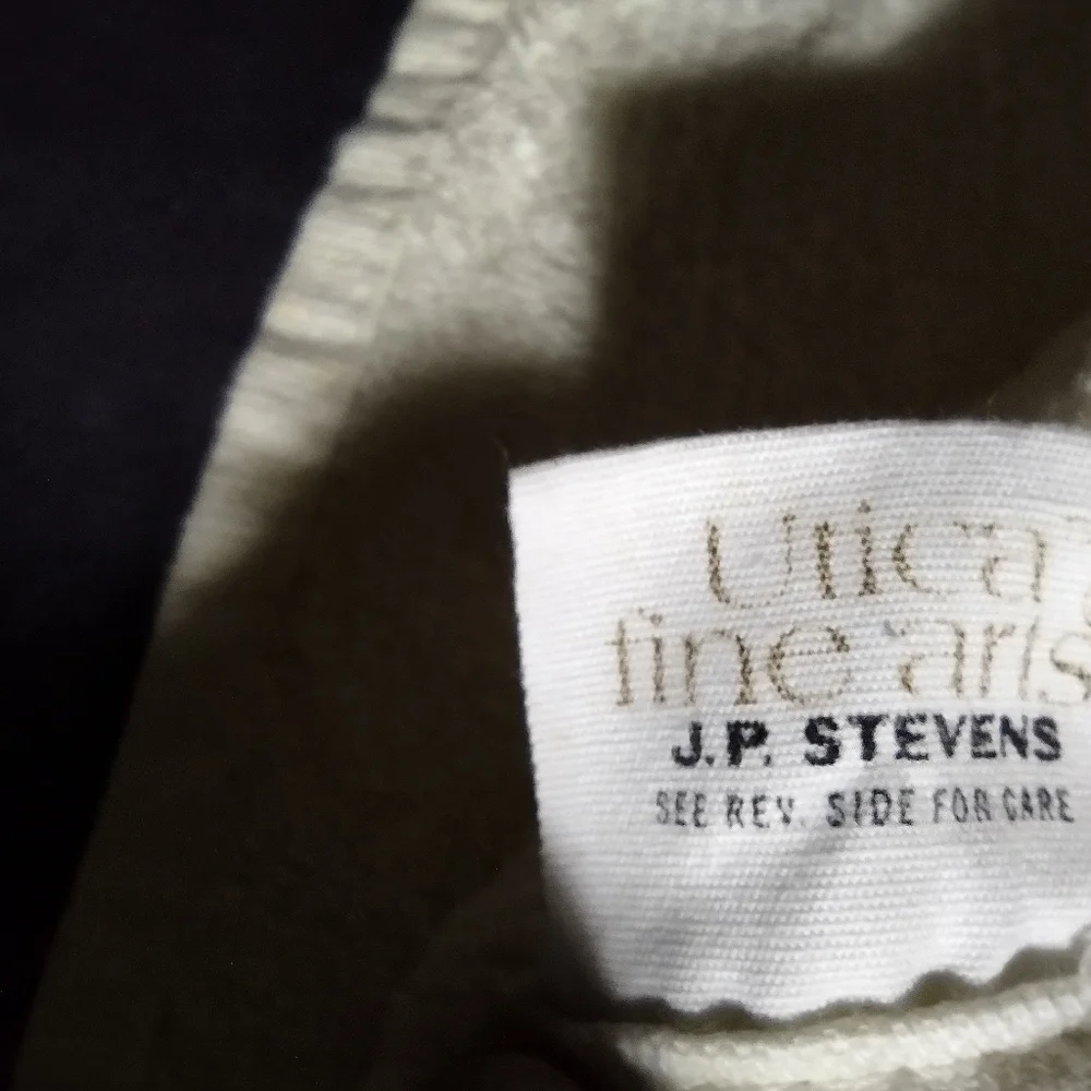 🙂Set of 2 JP Stevens Utica Fine Arts Bath Towels and 4 Washcloths Narcissus